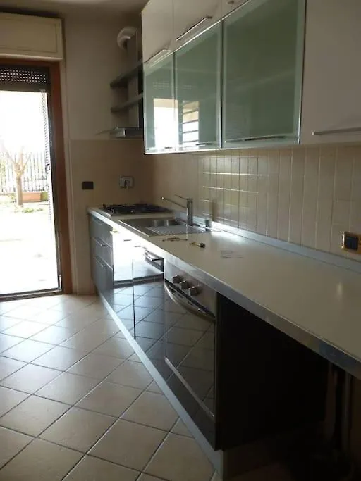 Apartment Appartamento Cuore Del Parco - Heart Of Park Rome