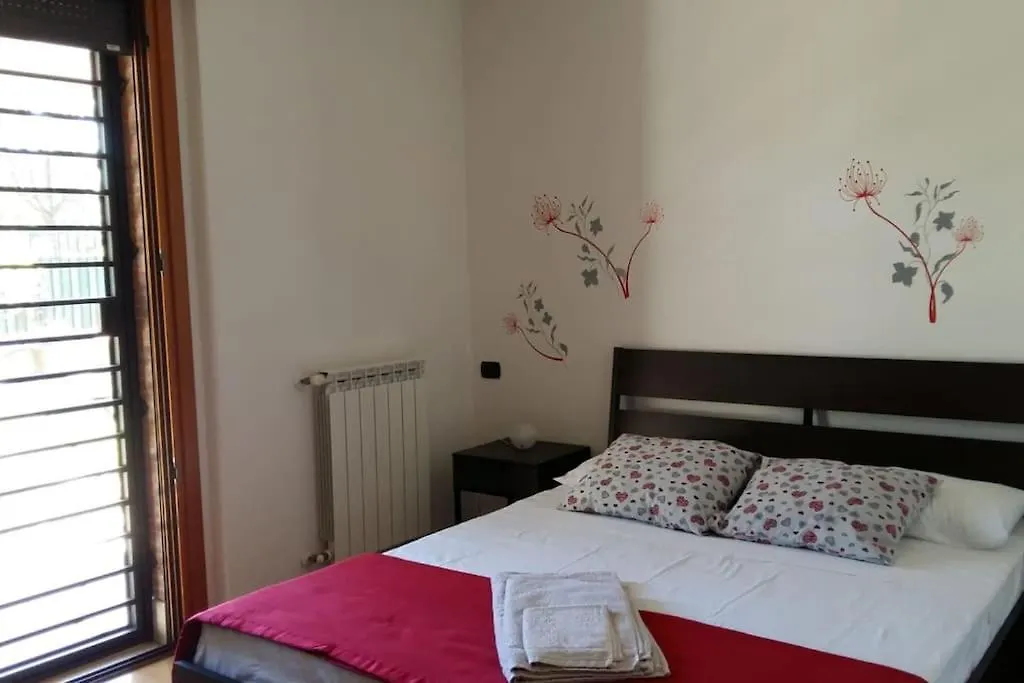 Appartamento Cuore Del Parco - Heart Of Park Rome 0*,  Italy