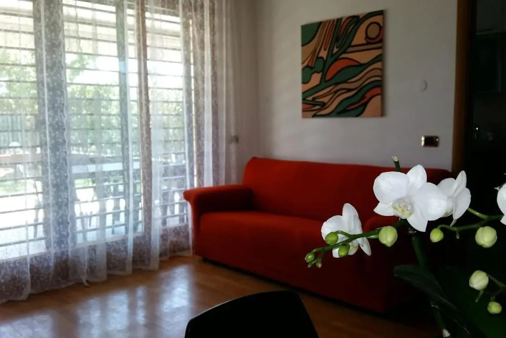 Apartment Appartamento Cuore Del Parco - Heart Of Park Rome Italy