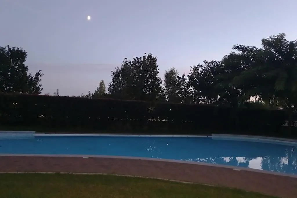 Appartamento Cuore Del Parco - Heart Of Park Rome Apartment