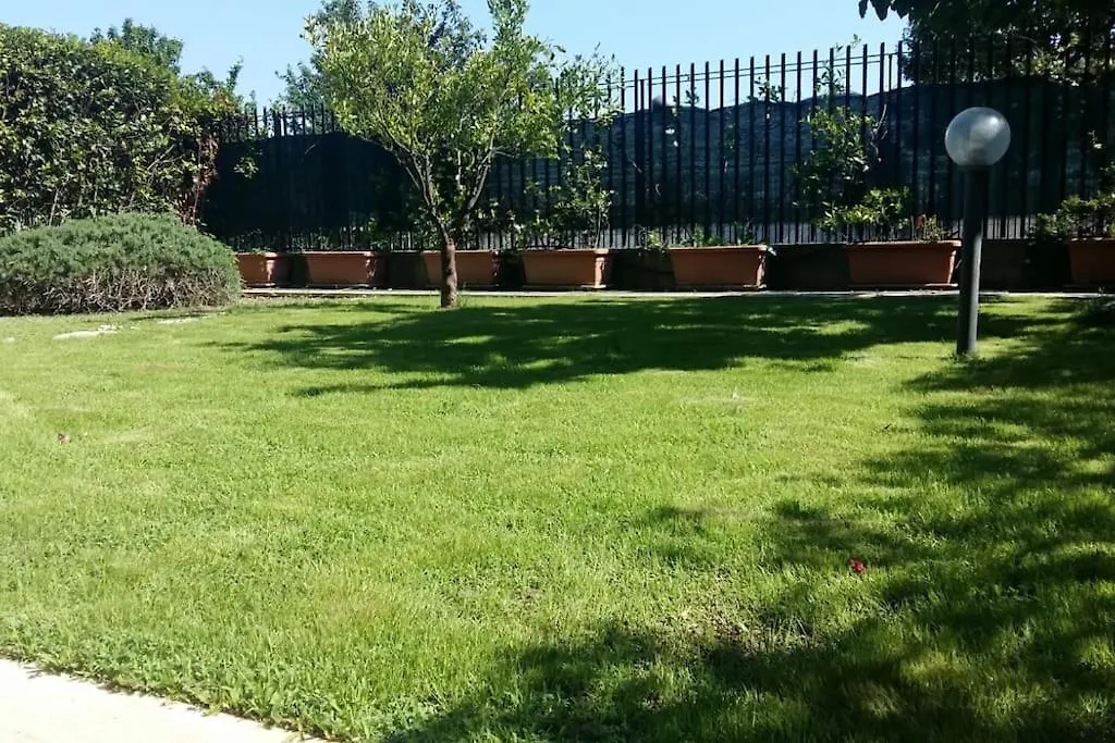 Apartment Appartamento Cuore Del Parco - Heart Of Park Rome