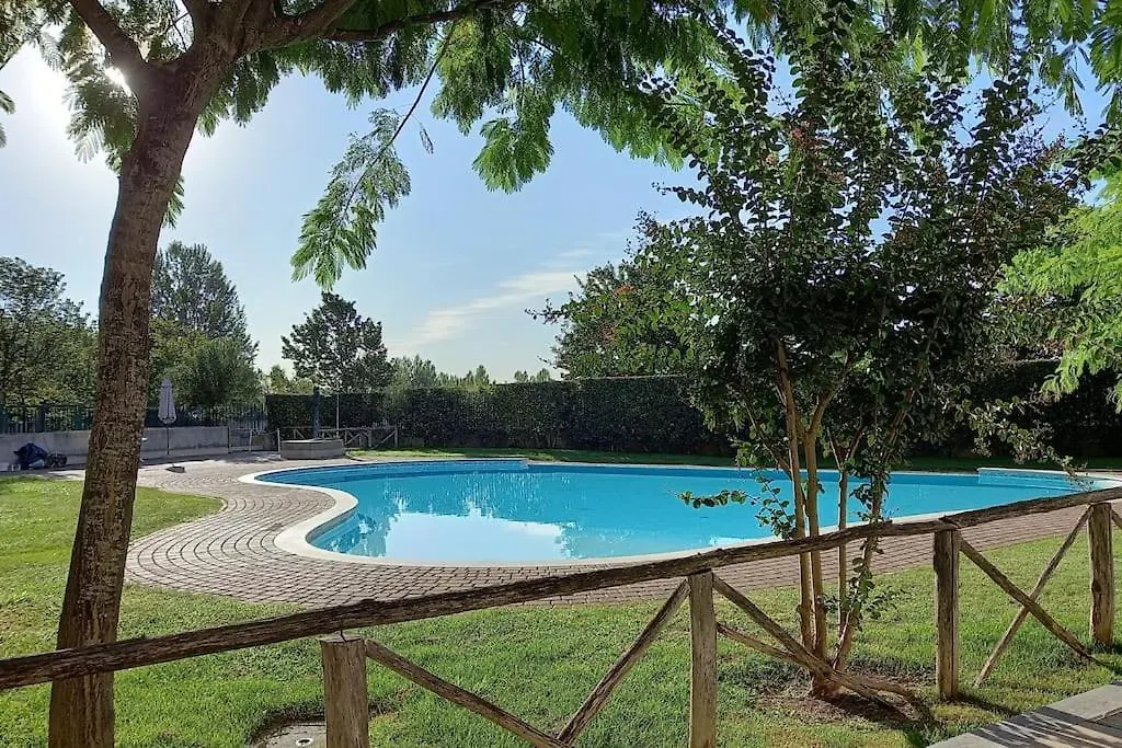 Appartamento Cuore Del Parco - Heart Of Park Rome Italy