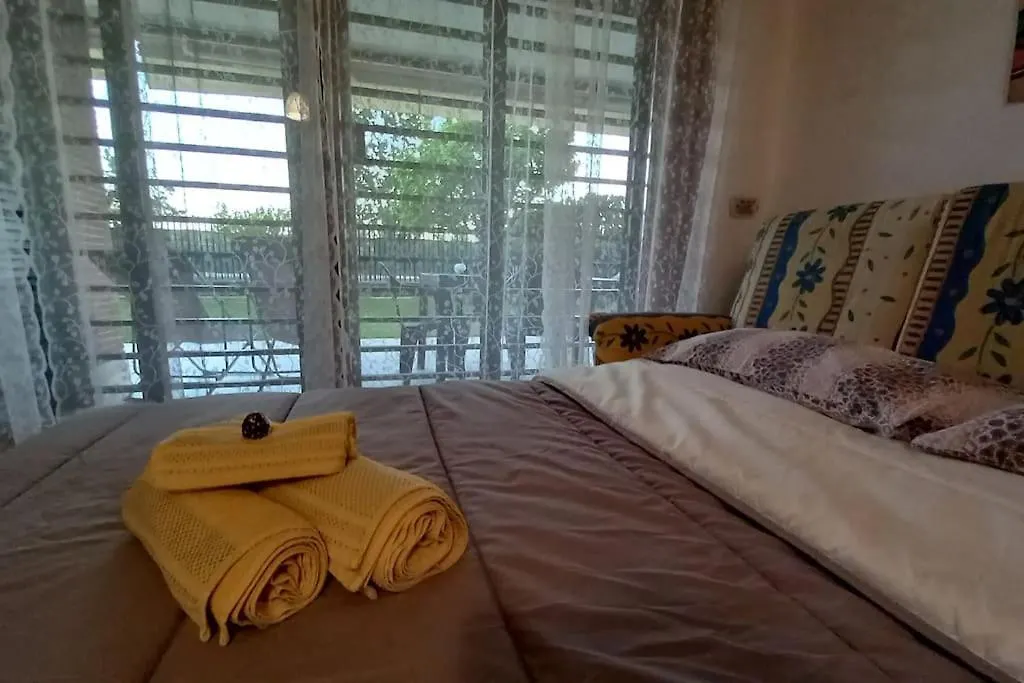 Appartamento Cuore Del Parco - Heart Of Park Rome Apartment